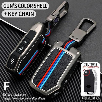 Metal Key Shell
