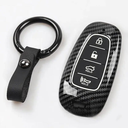 Premium quality carbon fiber key cover