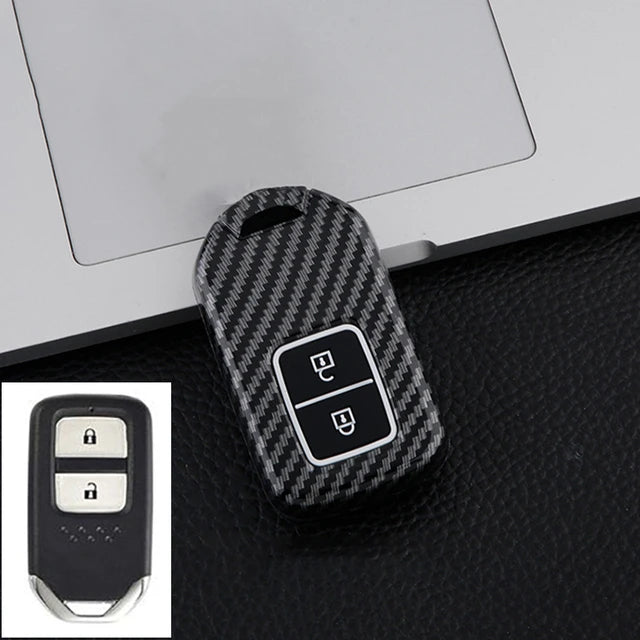 Premium quality carbon fiber key cover
