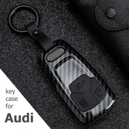 Premium quality carbon fiber key cover