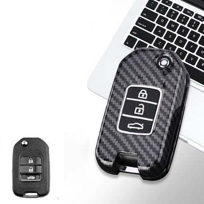 Premium quality carbon fiber key cover