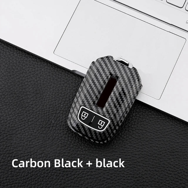 Premium quality carbon fiber key cover