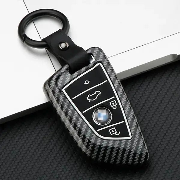 Premium quality carbon fiber key cover