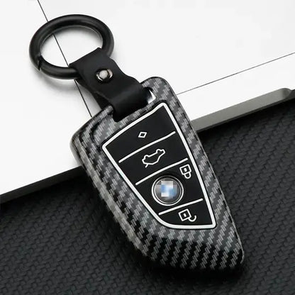 Premium quality carbon fiber key cover
