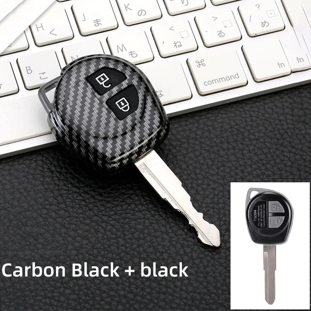 Premium quality carbon fiber key cover