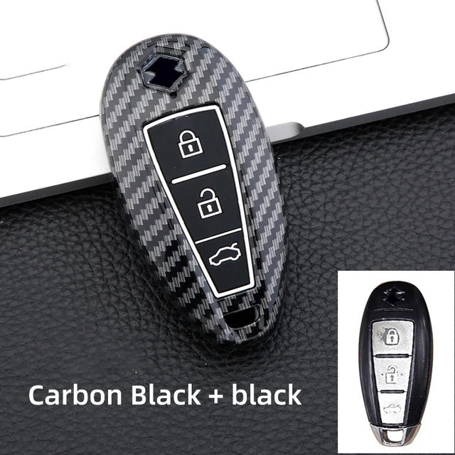 Premium quality carbon fiber key cover