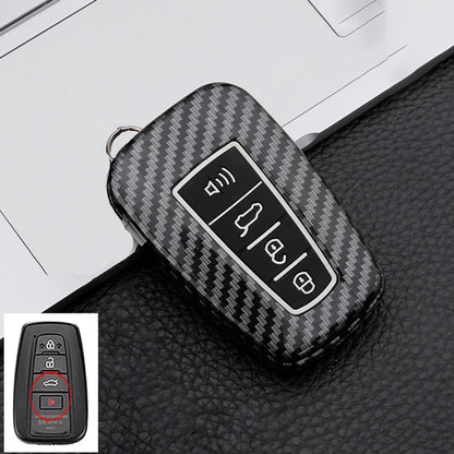 Premium quality carbon fiber key cover