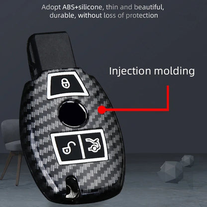 Premium quality carbon fiber key cover