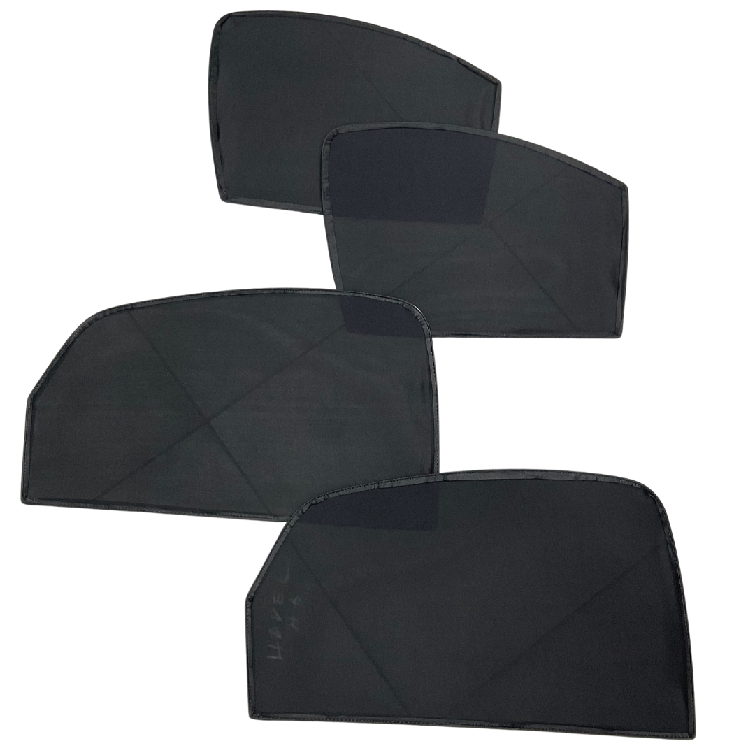 Haval h6 custom fit car curtains car shade's