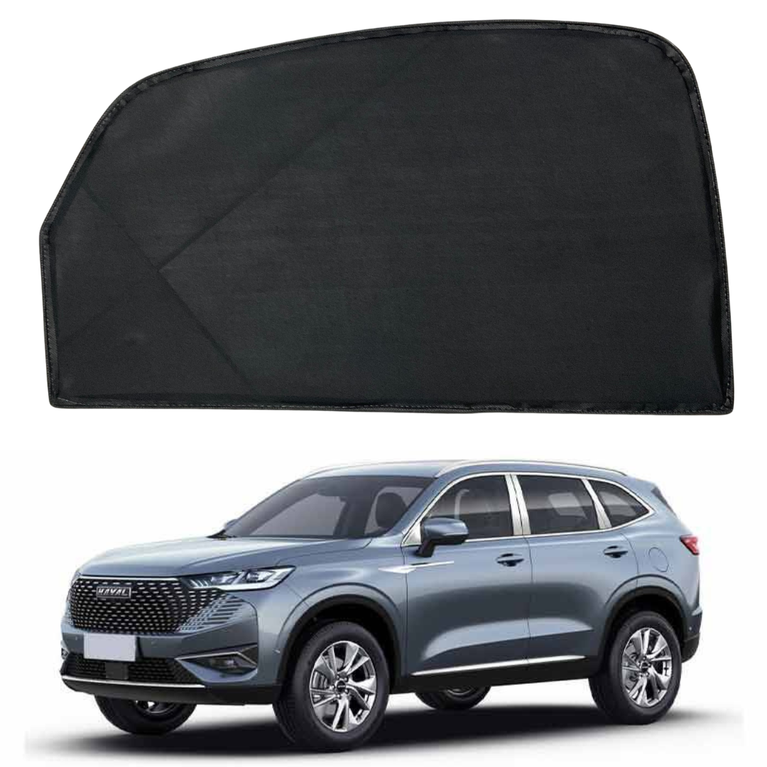 Haval h6 custom fit car curtains car shade's