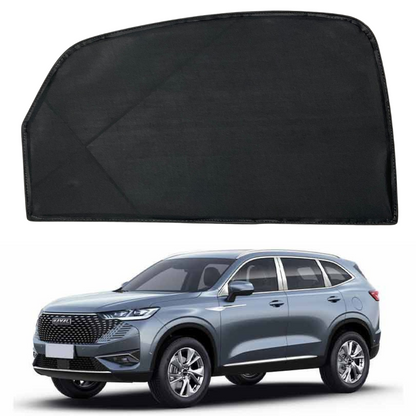 Haval h6 custom fit car curtains car shade's