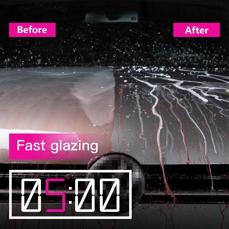 Flamingo Crystal Ceramic Car Coating