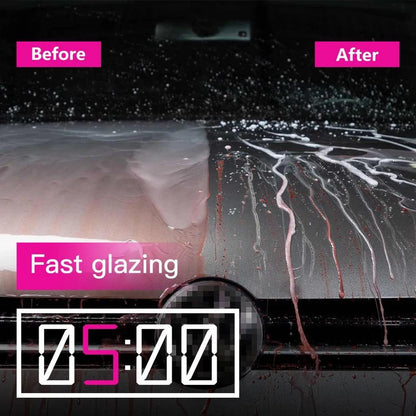 Flamingo Crystal Ceramic Car Coating