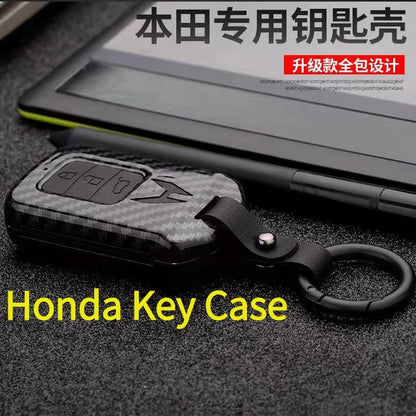 Premium quality carbon fiber key cover