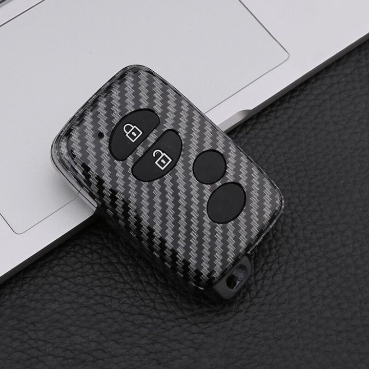 Premium quality carbon fiber key cover