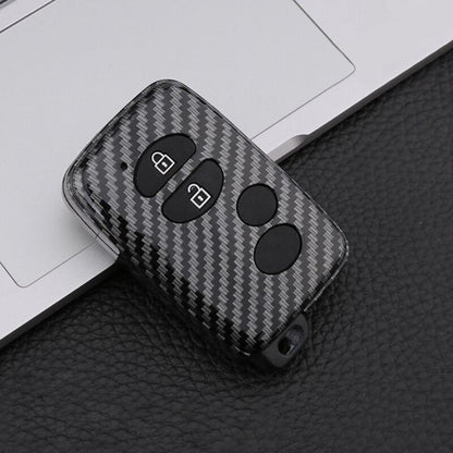 Premium quality carbon fiber key cover