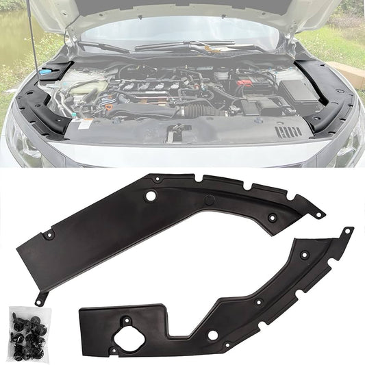 Honda Civic X Engine Insulator – Premium Heat &amp; Vibration Protection
