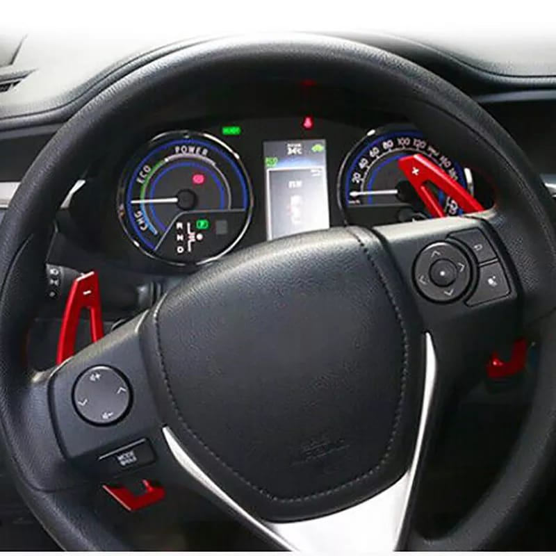 Toyota Corolla Grande Paddle Shifter Extension - Aluminum