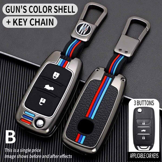 Metal Key Shell
