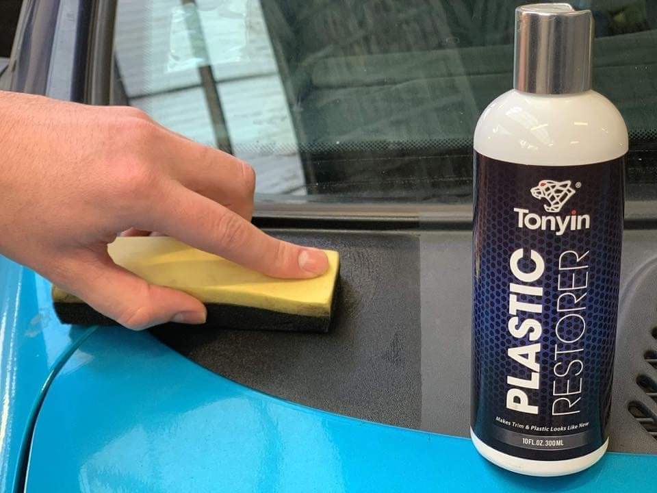 Tonyin PLASTIC RESTORER 300ml