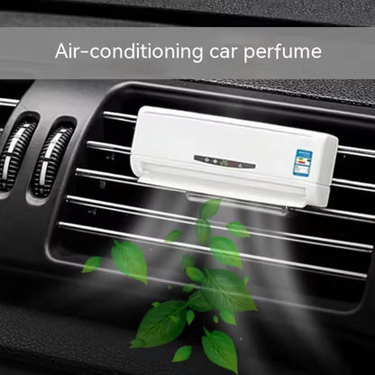 Universal Solar Air Conditioner And Outdoor Decoration Ac went Perfume 1 Pc