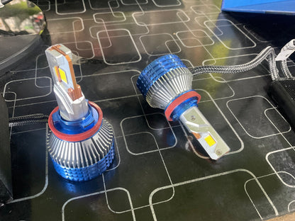 Denso LED Lights - 2000 Watts High-Performance Lighting