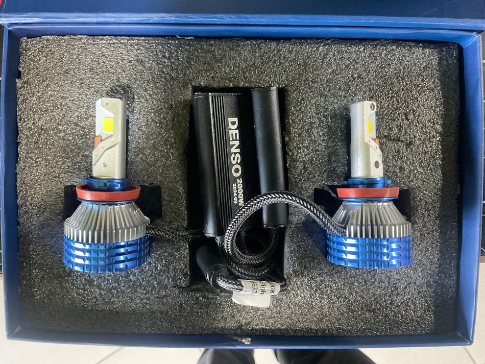 Denso LED Lights - 2000 Watts High-Performance Lighting