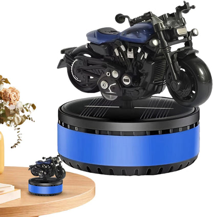 Universal Solar Harley Bike Car Perfume Air Freshener 360°