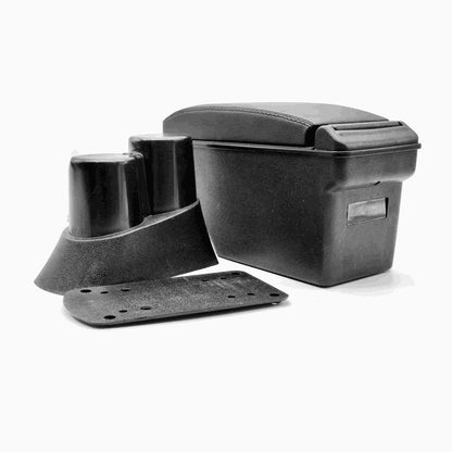 Suzuki Alto Armrest Console Box Black AT-1 Multi Stitch