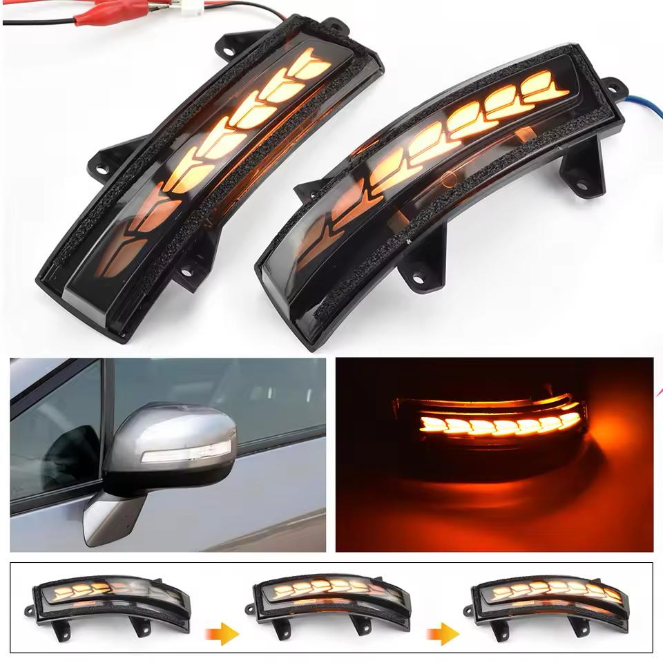 Honda city side mirror indicator 2014-2021