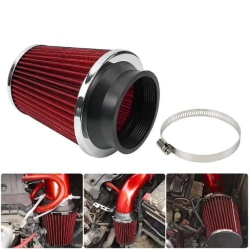Universal High Flow Air Filter Sport Air Filter 1pc