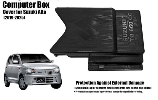 ABS Plastic Computer Box Cover for Suzuki Alto