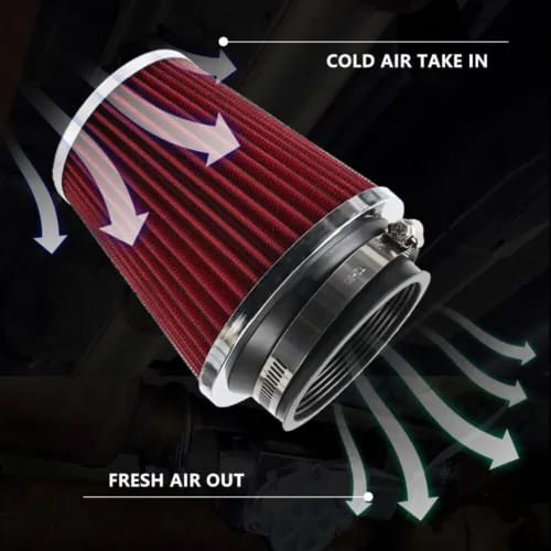Universal High Flow Air Filter Sport Air Filter 1pc