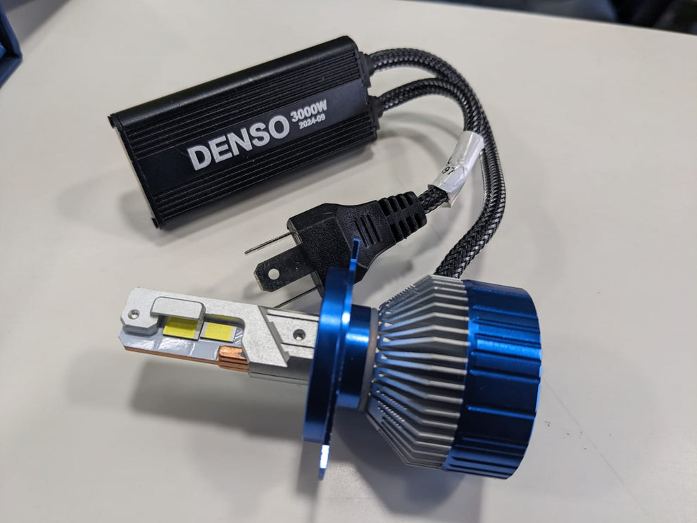 Denso LED Lights - 3000 Watts Extreme Brightness Lighting