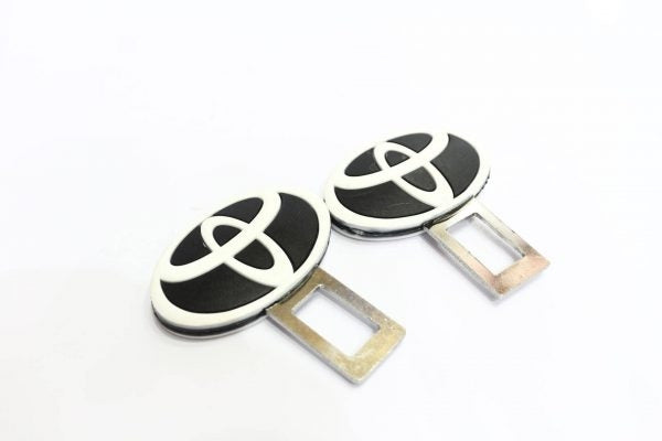 Toyota seat belt  clips 2pcs set